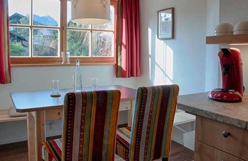 Rottach-Egern Apartment | Apartment Tegernsee S/80 m² - Apartments at the Webermohof