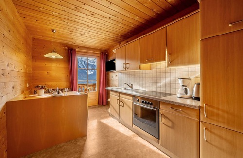 Ultimo Apartment | Apartment 'Thalhof Laugen' with Mountain View, Shared Garden and Wi-Fi