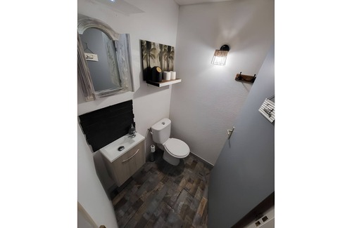 Annecy Apartment | Apartment 'The Chill Place' with Wi-Fi and Air Conditioning
