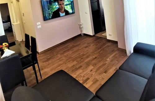 Montesilvano Apartment | Apartment ... The Painted Sunset
