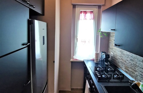 Montesilvano Apartment | Apartment ... The Painted Sunset