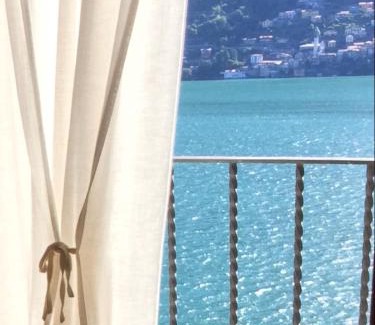 Brienno Apartment | Apartment The Rock