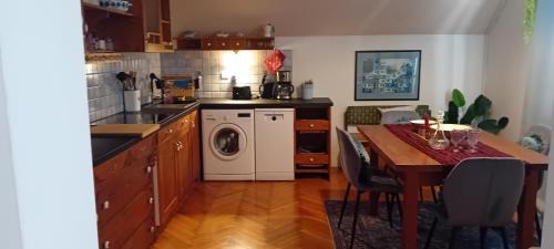Ljubljana Apartment | Apartment THEA 100m2 with 2 bathrooms for 5 guests