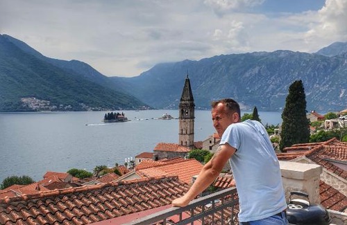 Perast House | Apartment Theodore