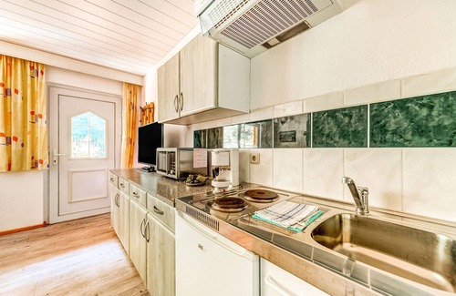 Masserberg Apartment | apartment Thuringian Forest with balcony
