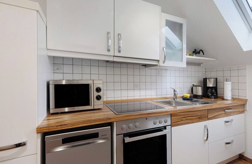 Velbert Apartment | Apartment 'Tifra-living' with Wi-Fi