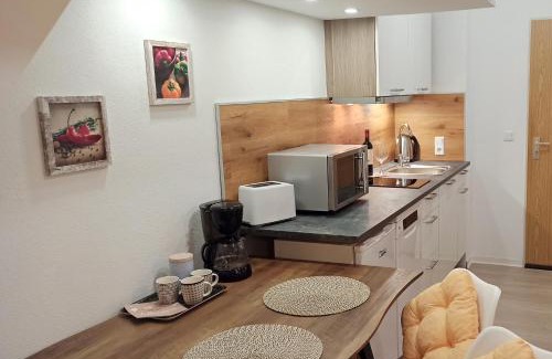 Bohmischbruck Apartment | Apartment Tiny Style