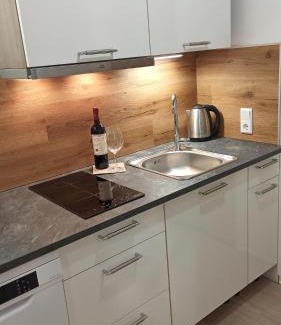 Bohmischbruck Apartment | Apartment Tiny Style