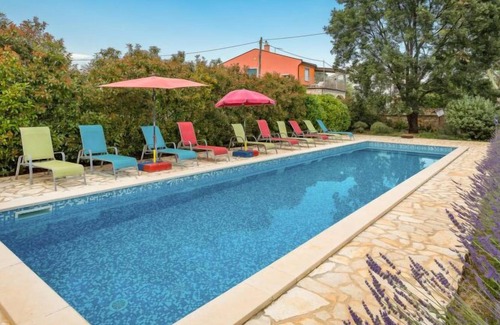 Veleniki Apartment | Apartment Tireli (PRC144) in Porec - 5 persons, 2 bedrooms