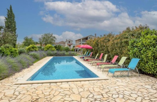 Veleniki Apartment | Apartment Tireli (PRC144) in Porec - 5 persons, 2 bedrooms