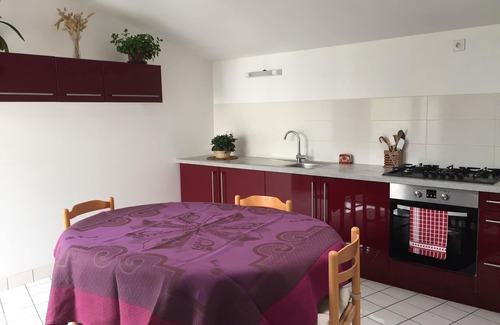 Plouharnel Apartment | APARTMENT TO RENT AT CRUCUNO ERDEVEN