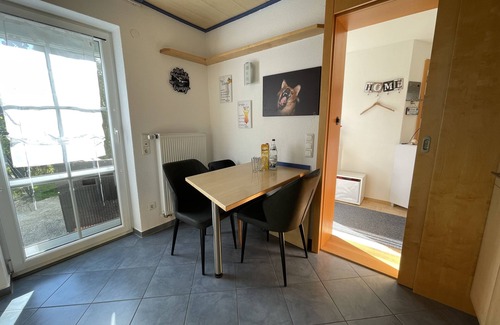 Aletshausen Apartment | Apartment Toja dog-friendly
