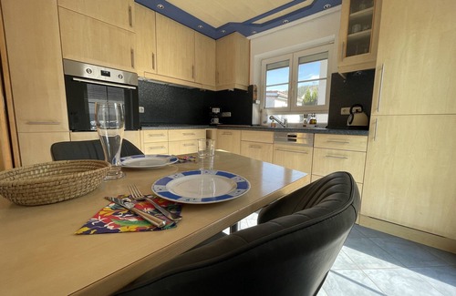 Aletshausen Apartment | Apartment Toja dog-friendly
