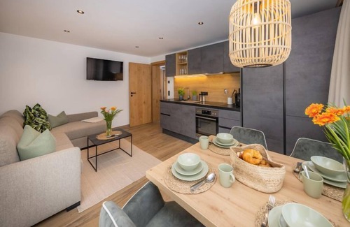 Bruck an der Grossglocknerstrasse Apartment | Apartment Top 2 by Interhome