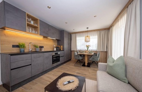 Bruck an der Grossglocknerstrasse Apartment | Apartment Top 2 by Interhome
