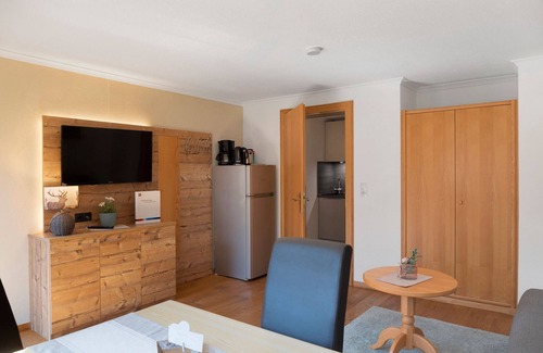 Oetz Apartment | Apartment 'Top 3' with Mountain View, Balcony and Wi-Fi