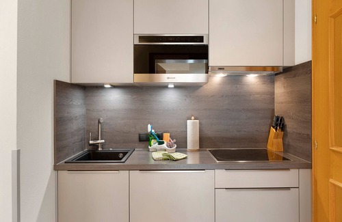 Oetz Apartment | Apartment 'Top 3' with Mountain View, Balcony and Wi-Fi
