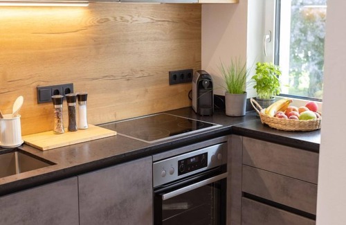 Bruck an der Grossglocknerstrasse Apartment | Apartment Top 4 by Interhome