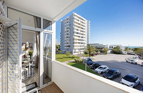 Prainha Apartment | Apartment 'Torralta' with Sea View, Wi-Fi and Air Conditioning