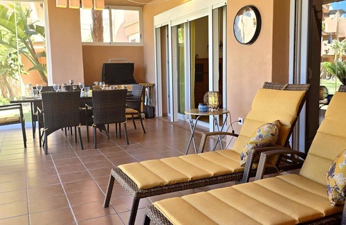 Los Martinez Apartment | Apartment Torre-Pacheco, 2 bedrooms, 4 persons