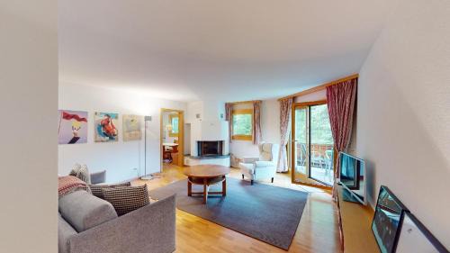 Champfer Apartment | Apartment Trais Tschiervs