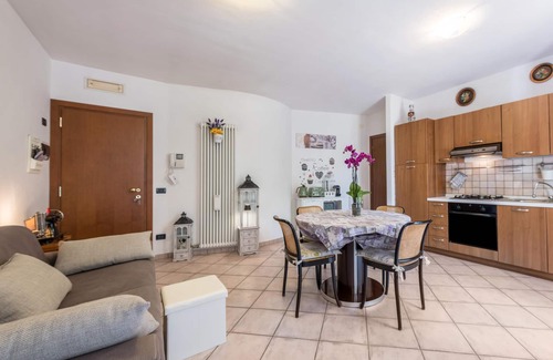 Montioni Apartment | Apartment "Trento 33" with pool, air conditioning, Wi-Fi & Garden