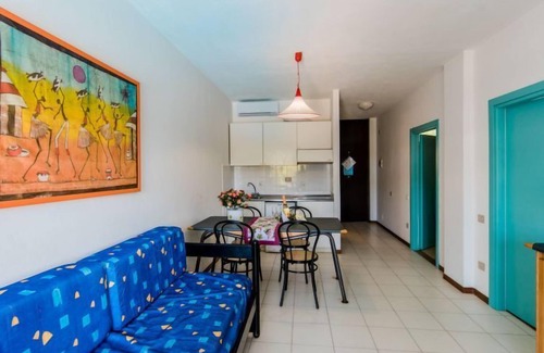 Marina di Bibbona Apartment | Apartment Trilo by Interhome