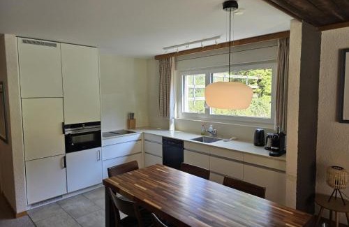 Parpan Apartment | Apartment Triangel D Sieben by Interhome