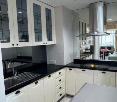 Surabaya Apartment | Apartment Trillium Residence 3BR