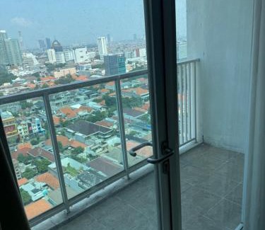 Surabaya Apartment | Apartment Trillium Residence 3BR