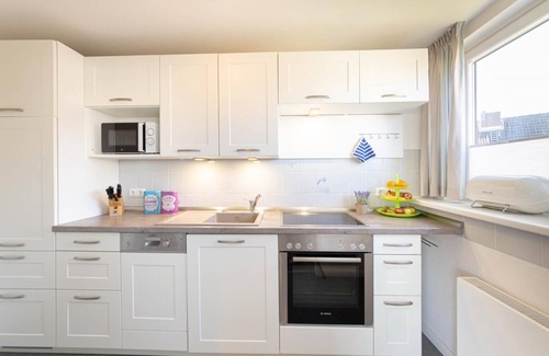 Alt-Travemunde/Ronnau Apartment | Apartment two-master