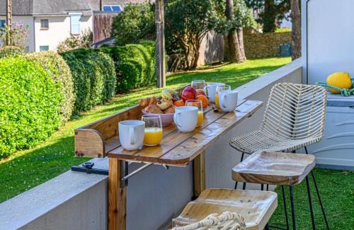 La Trinite-sur-Mer Apartment | Apartment Ty Breiz by Interhome