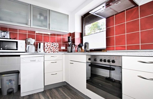 St. Peter-Ording Apartment | Apartment Type 4 - House flood