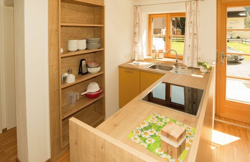Laengenfeld Apartment | Apartment Typ C by Interhome