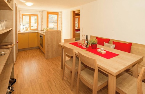 Laengenfeld Apartment | Apartment Typ C by Interhome