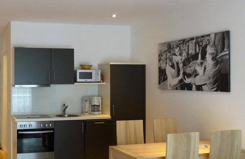 Damuels Apartment | Apartment type A - Alpin Resort Damüls