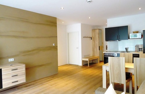 Damuels Apartment | Apartment type A - Alpin Resort Damüls