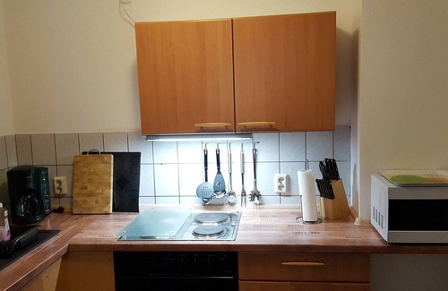 Blankenburg Apartment | Apartment Type A - Apartment at the old city walls