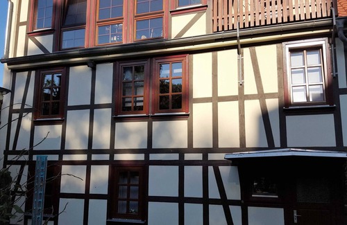 Blankenburg Apartment | Apartment Type A - Apartment at the old city walls