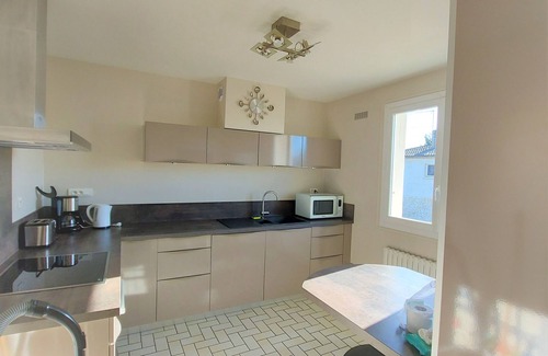Bergerac Apartment | Apartment Type T4 - on the 1st floor with Balcony