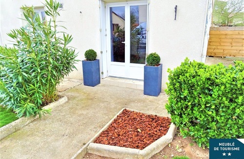 Bergerac Apartment | Apartment Type T4 - on the 1st floor with Balcony