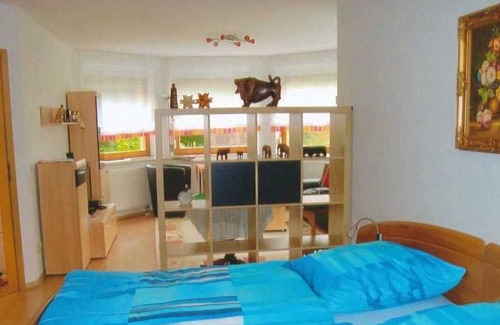 Etzelbach Apartment | Apartment Uhlstädt-Kirchhasel THU 021 - THU 021