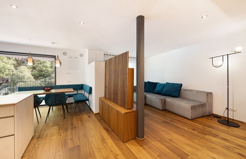Nova Ponente Apartment | Apartment UB31 Two with Mountain View, Sauna & Wi-Fi