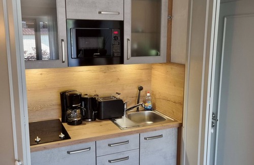 Bad Bevensen Apartment | Apartment Uhlennest with balcony and elevator - Apartment Uhlennest
