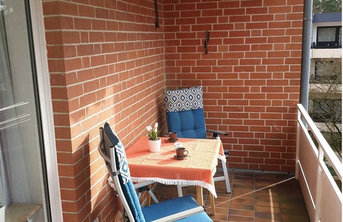 Bad Bevensen Apartment | Apartment Uhlennest with balcony and elevator - Apartment Uhlennest