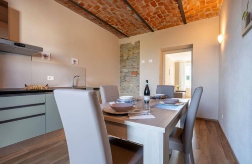 Piana del Salto Apartment | Apartment Ulivo by Interhome