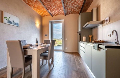Piana del Salto Apartment | Apartment Ulivo by Interhome