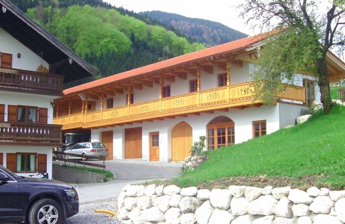 Bad Feilnbach Apartment | Apartment Ulpoint, up to 4 persons, 70 sqm, 2 sep. Bedroom