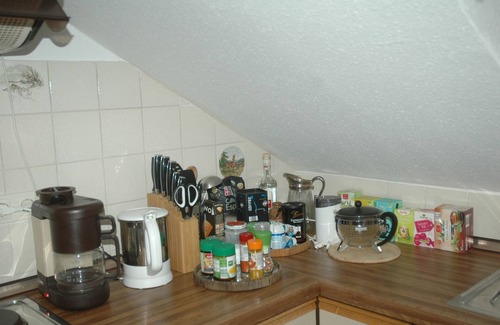 Buchenbach Apartment | Apartment Unteribental