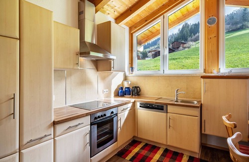 Rohrberg Apartment | Apartment 'Unterlehenhof' with Mountain View, Balcony and Wi-Fi